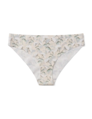 Culotte rigolote sans coutures pour femmes Prairie blanche Culotte rigolote sans coutures pour femmes Prairie blanche