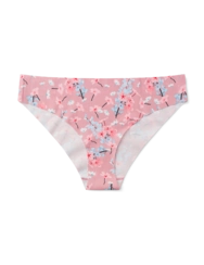 Culotte rigolote sans coutures pour femmes Parterre de fleurs Culotte rigolote sans coutures pour femmes Parterre de fleurs