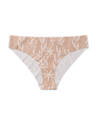 Vidám varrás nélküli női alsó Nyári réti fű