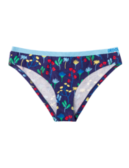 Slip da donna Buonumore Fiori ad acquerello
