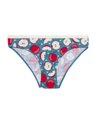 Women's Briefs Red Apple