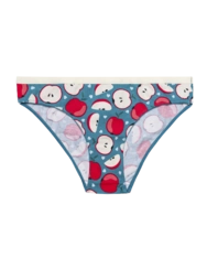 Culotte rigolote pour femmes Pomme rouge Culotte rigolote pour femmes Pomme rouge