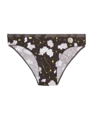 Culotte rigolote pour femmes Ciel nocturne étoilé Culotte rigolote pour femmes Ciel nocturne étoilé