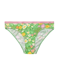 Culotte rigolote pour femmes Jardin de fleurs Culotte rigolote pour femmes Jardin de fleurs