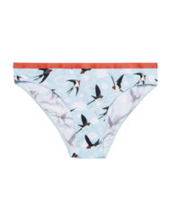 Women's Briefs Swallow Birds