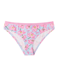 Veselé dámske nohavičky Lekno