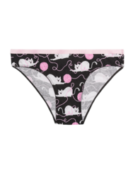 Slip Buonumore da donna Gatto e gomitolo