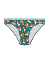 Culotte rigolote pour femmes Hamster et écureuil Culotte rigolote pour femmes Hamster et écureuil