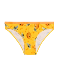 Culotte rigolote pour femmes Abeilles occupées Culotte rigolote pour femmes Abeilles occupées
