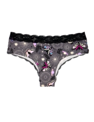 Culotte en dentelle pour femmes Papillons de nuit Culotte en dentelle pour femmes Papillons de nuit