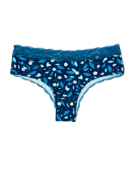 Culotte en dentelle pour femmes Jardin matinal Culotte en dentelle pour femmes Jardin matinal