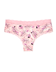 Culotte en dentelle pour femmes Brise rose Culotte en dentelle pour femmes Brise rose
