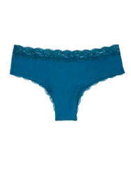 Culotte en dentelle bleu marocain pour femmes Culotte en dentelle bleu marocain pour femmes