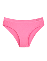 Begónia-rózsaszín női alsó modállal