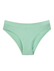 Mentazöld női alsó modállal