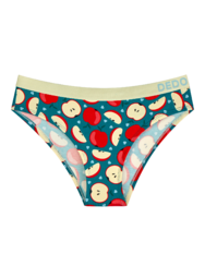 Ženske hlačke iz modala Rdeče jabolko