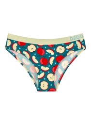 Ženske hlačke iz modala Rdeče jabolko