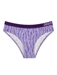 Ženske hlačke iz modala Sivka