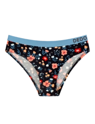 Ženske hlačke iz modala Travniško razpoloženje