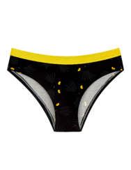 Ženske hlačke iz modala Mačje oči