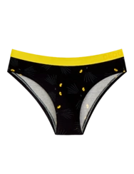 Ženske hlačke iz modala Mačje oči