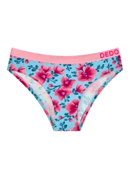 Ženske hlačke iz modala Orhideja