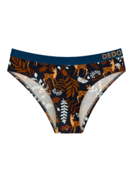 Női alsó modállal Őz