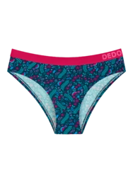 Ženske hlačke iz modala Skrivni vrt