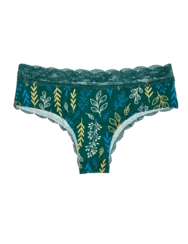 Culotte en dentelle pour femmes Feuilles d’automne Culotte en dentelle pour femmes Feuilles d’automne