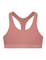 Bralette pour femmes cappuccino marron Bralette pour femmes cappuccino marron