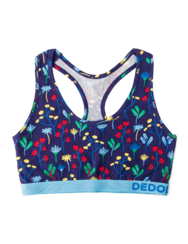 Bralette da donna Buonumore Fiori ad acquerello