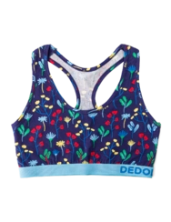 Bralette da donna Buonumore Fiori ad acquerello