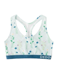 Bralette da donna Buonumore Fiori di campo