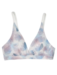 Bezešvá braletka Ranní lístky