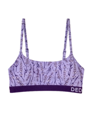 Ženski modrček iz modala Sivka