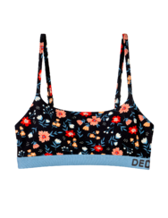 Női melltartó modállal Mezei hangulat