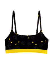 Női melltartó modállal Cicák