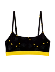 Ženski modrček iz modala Mačje oči