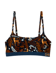 Női melltartó modállal Őz