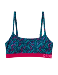 Ženski modrček iz modala Skrivni vrt