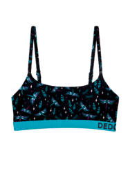 Női melltartó modállal Szitakötők éjjel