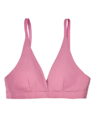 Starorůžová bezešvá braletka