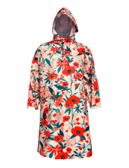 Дъждобран Градина с макове