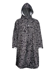 Pršiplášť Pouličné čarbanice