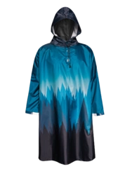 Pršiplášť Tmavý les