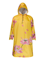 Impermeabile Buonumore Ninfee di primavera