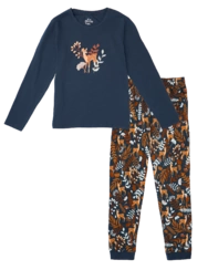 Veselé dámské pyžamo Srnka