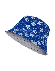 Veselý klobouk Modrotisk