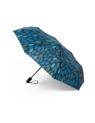 Весел чадър Котешки очи