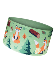 Active Headband Fox in the Forest
